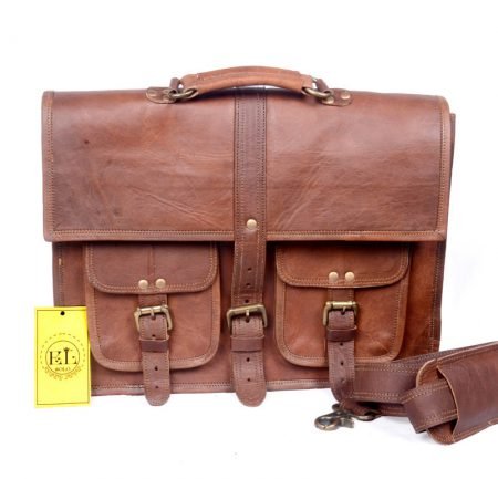 Double Pocket Professional Bag