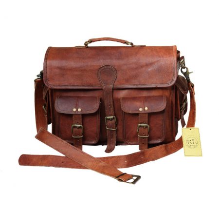 Elegant & Rich Briefcase Bag