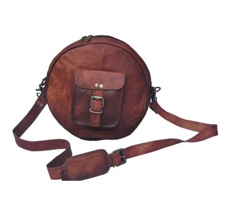 Genuine Leather Ladies Bag