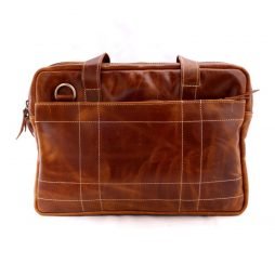 Genuine Leather Apple Macbook Bag
