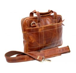 Genuine Leather Apple Macbook Bag