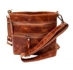 Handcrafted Leather Sling Bag