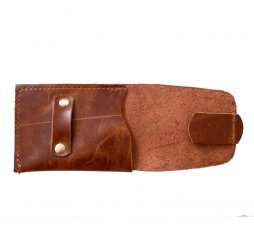 Vintage Leather Cardholder